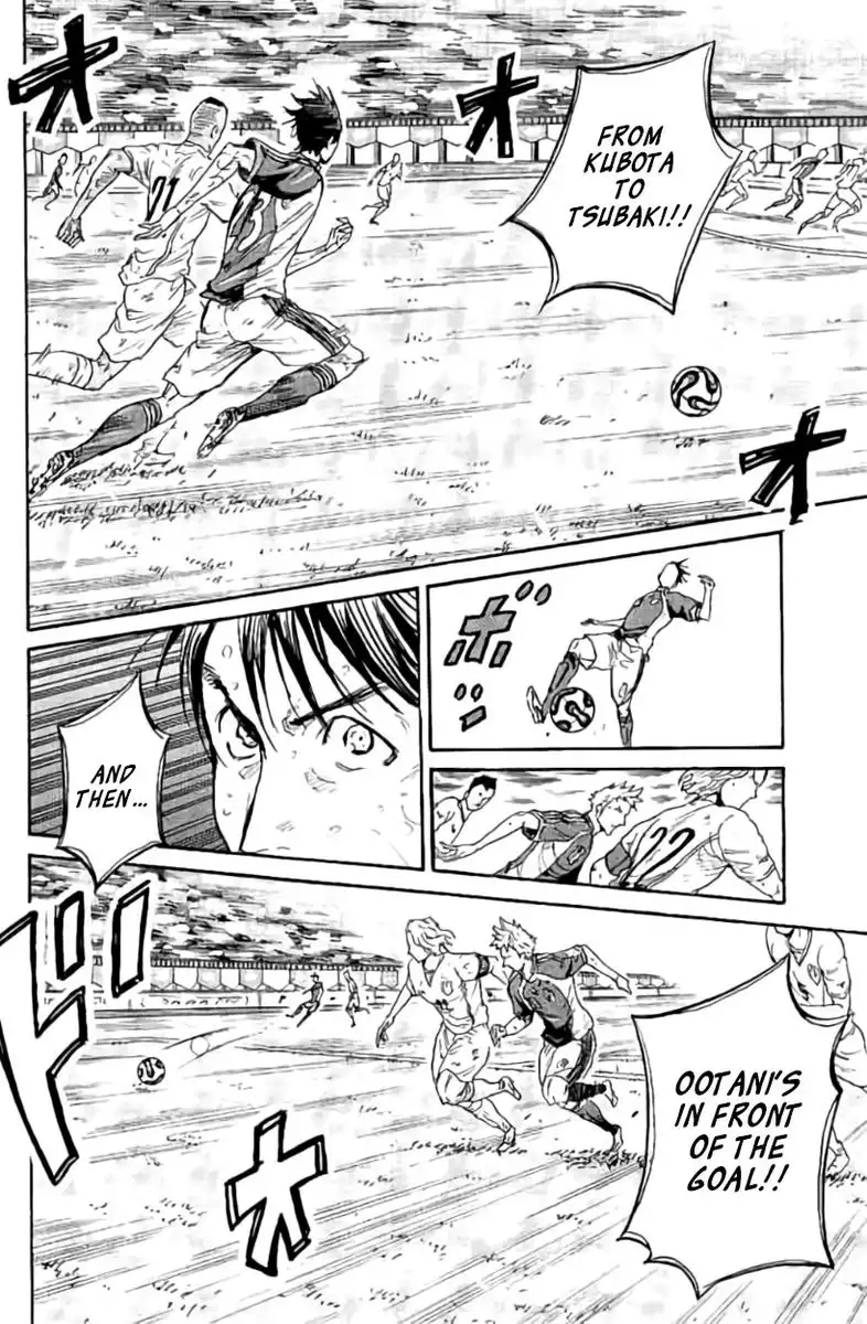 Giant Killing Chapter 385 6